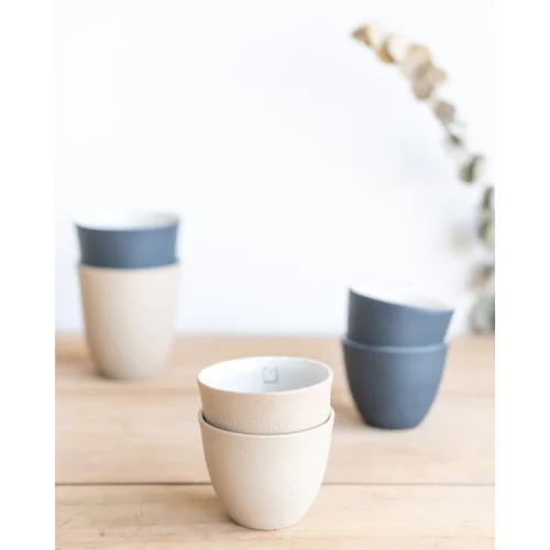 Masuma Ceramics - Cream Mug