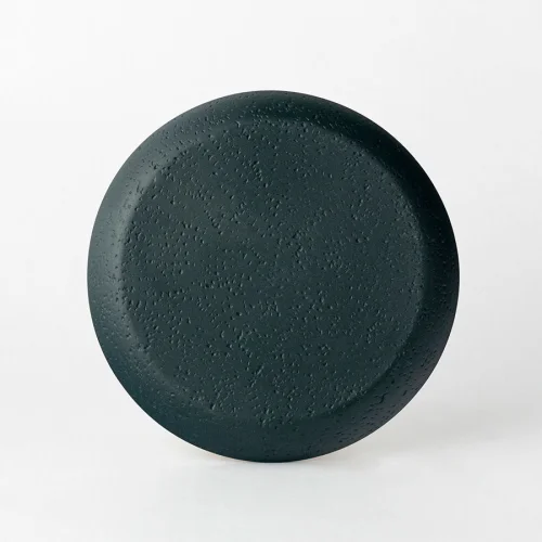 Masuma Ceramics - Dark Small Size Dessert Plate