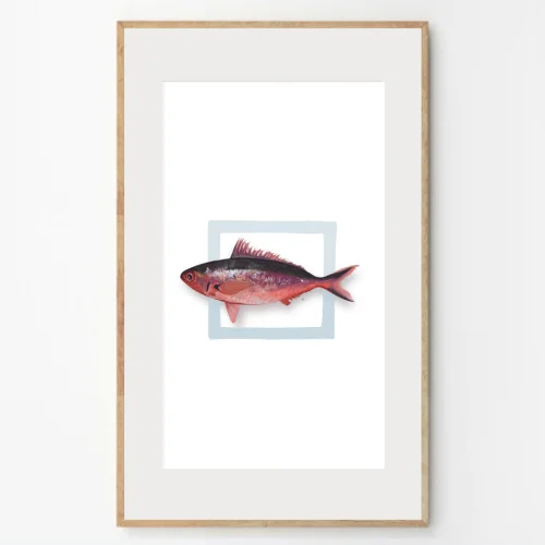 Haantoo - Fishpink Printing