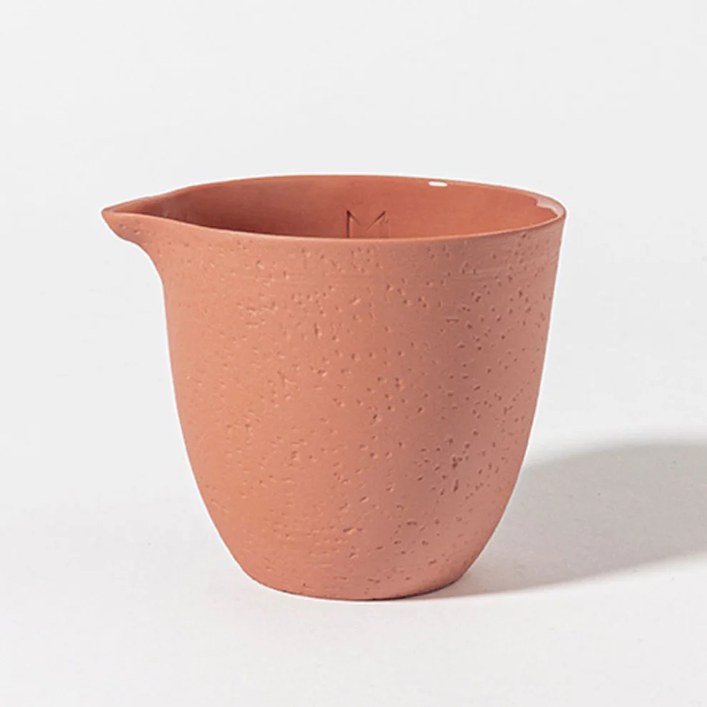 Masuma Ceramics - Tile Creamer