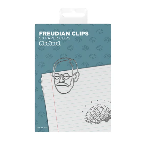 Mustard - Freudian Paper Clip