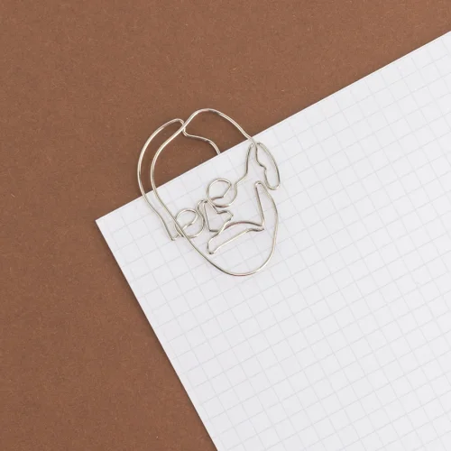 Mustard - Freudian Paper Clip