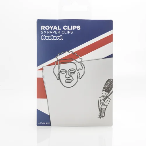 Mustard - Royal Paperclip