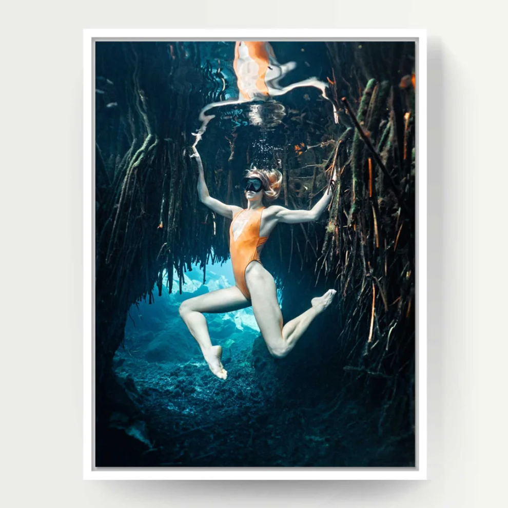 Lovinart - Thalassa By Suahuatica Prints, Holland