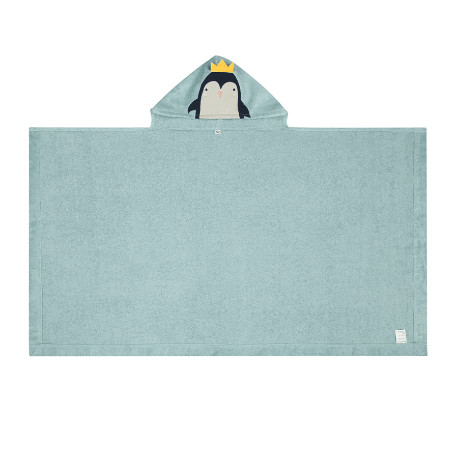 Penguin Kids Towel