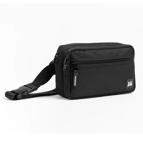 muni Bum Bag - Double Compartment Bum Bag