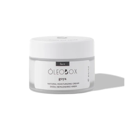 Oleobox - Goya Moisturizing Cream