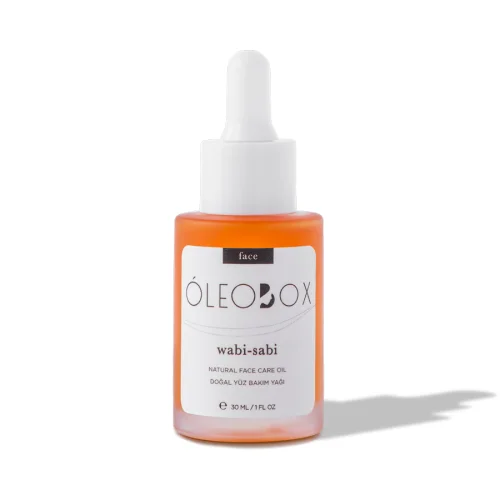 Oleobox - Wabi-sabi Face Care Oil