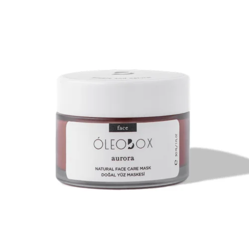 Oleobox - Aurora Face Care Mask