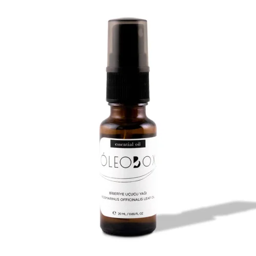 Oleobox - Rosemary Essential Oil