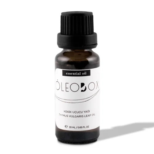 Oleobox - Thymus Vulgaris Leaf Essential Oil