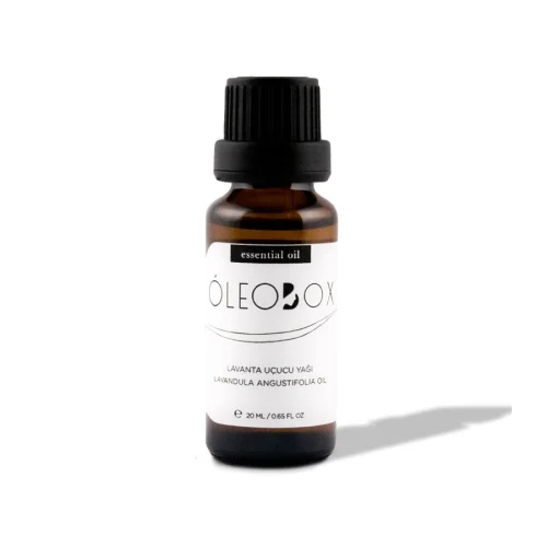 Oleobox - Lavender Essential Oil