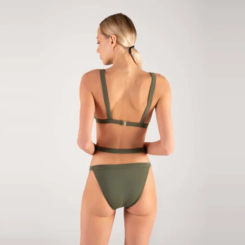 Shikoo Swimwear - Triangle Waist Belt Bikini