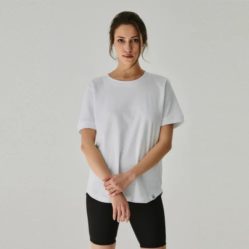 Valteri - Unisex Standart Kalıp T-Shirt