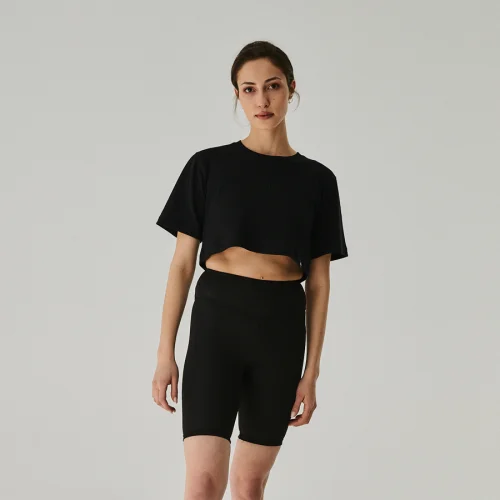 Valteri - Crop Top T-Shirt