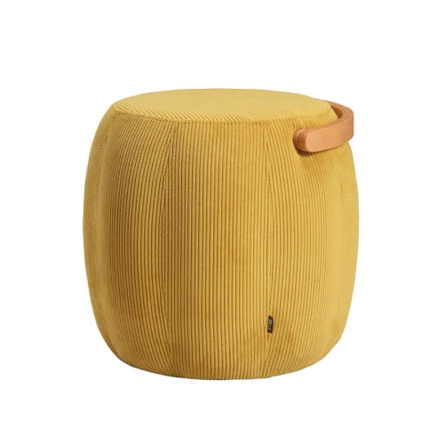 KYS Tasarım - Bakraç Pouffe - Istanbul Series