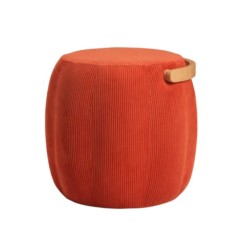 KYS Tasarım - Bakraç Pouffe - Istanbul Series