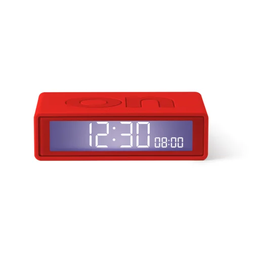 Lexon - Flip+ Travel Alarm Clock