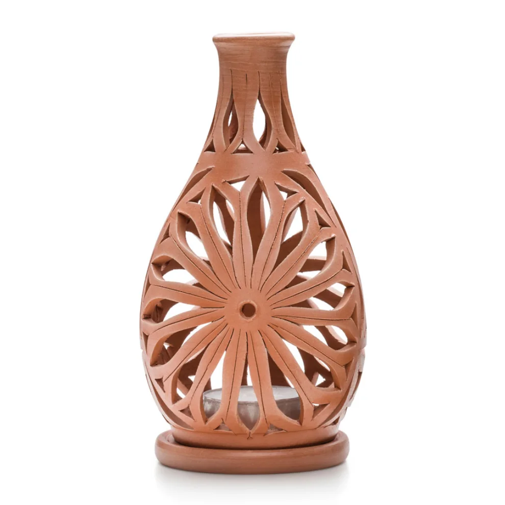 Halohope Design - Vase Candle Holder