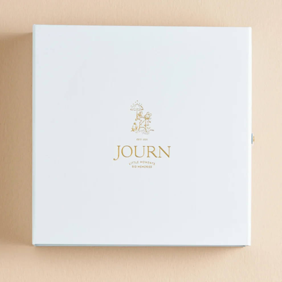 Journ - Baby Journal - III