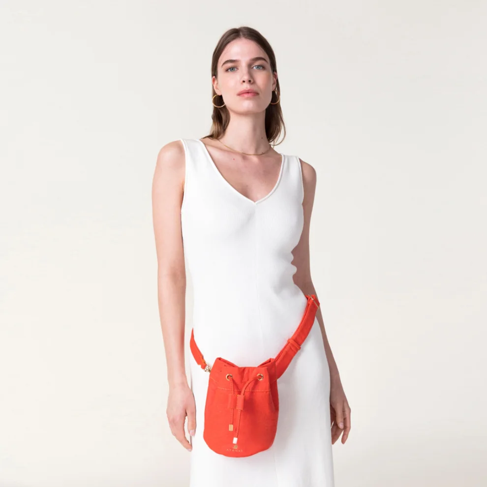 Ayanas - Ela Bucket Belt Bag 