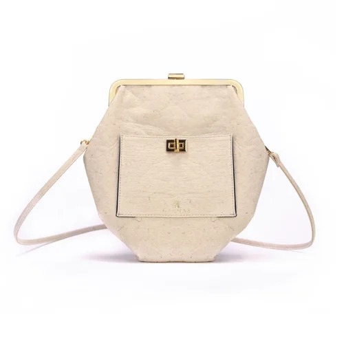 Ayanas - Zea Clasp Crossbody Bag