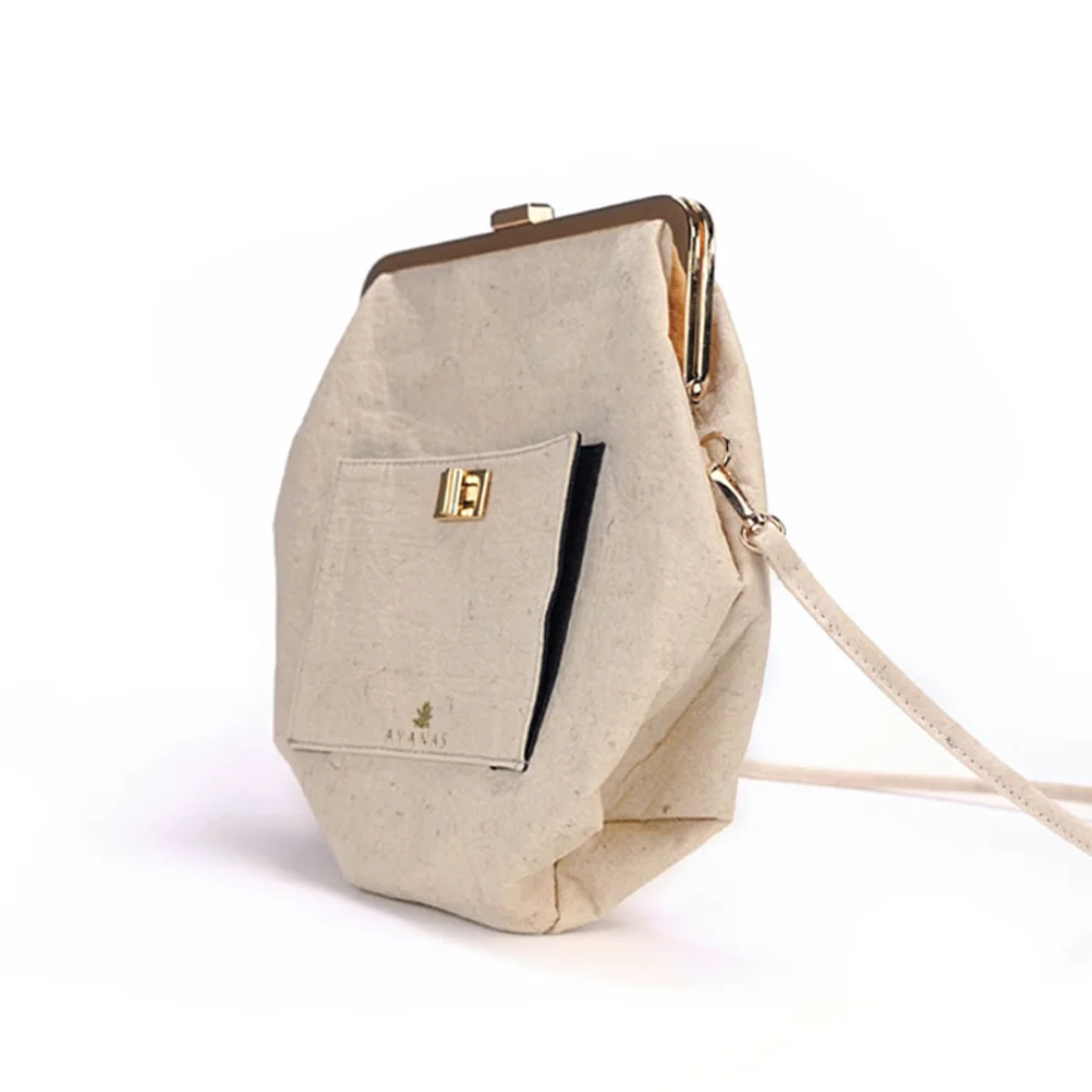 Ayanas - Zea Clasp Crossbody Bag