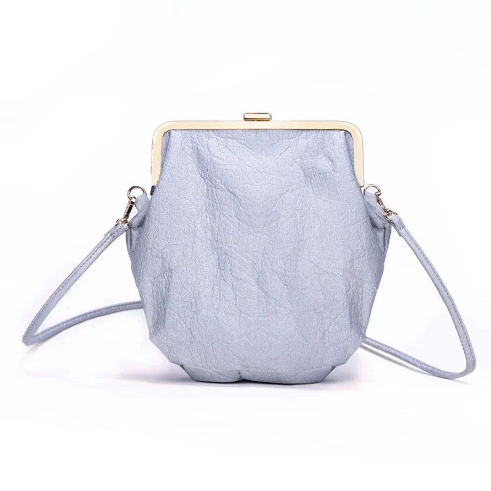 Ayanas - Zea Clasp Crossbody Bag