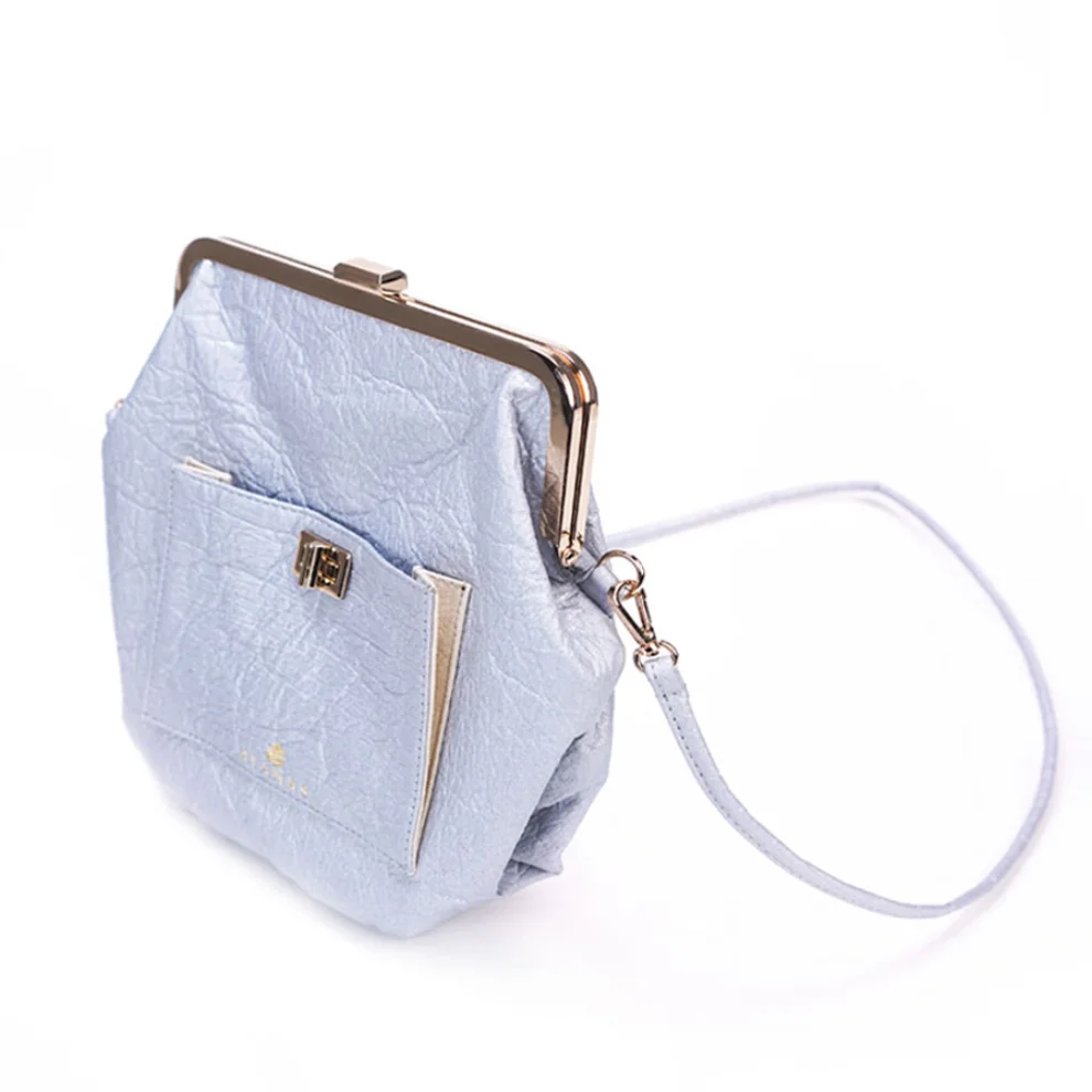 Ayanas - Zea Clasp Crossbody Bag