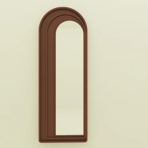 Sel Furniture - Sevilla Mirror