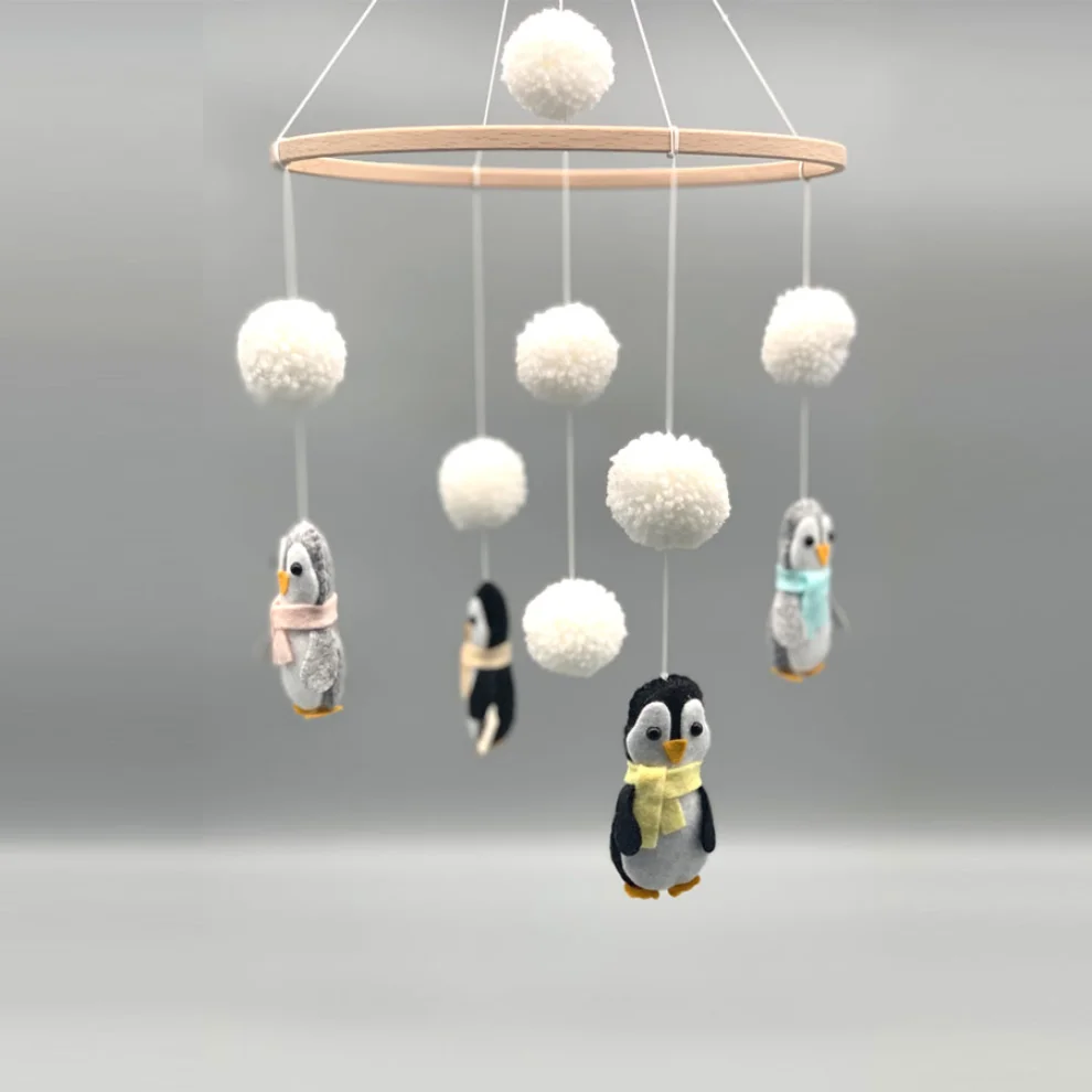 2 Stories - Penguin Mobile