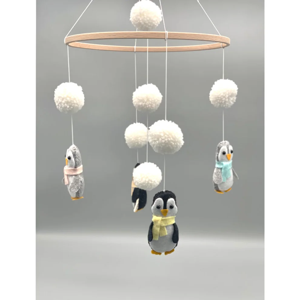 2 Stories - Penguin Mobile