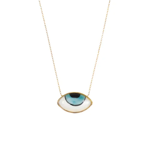 May Concept - May Evil Eye Necklace