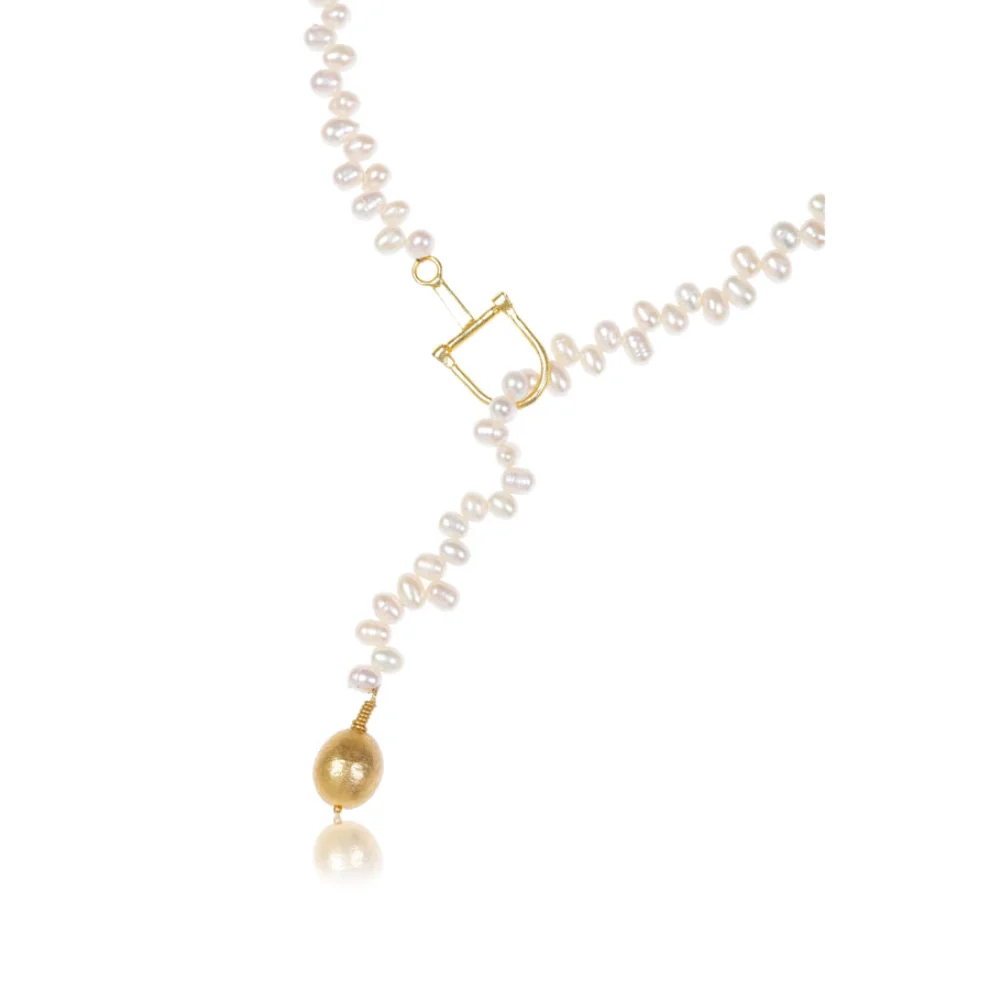 May Concept - May Herme Pearl Necklace