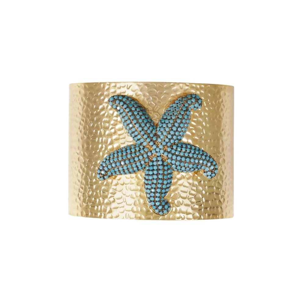 May Concept - May Starfish Cuff Bileklik