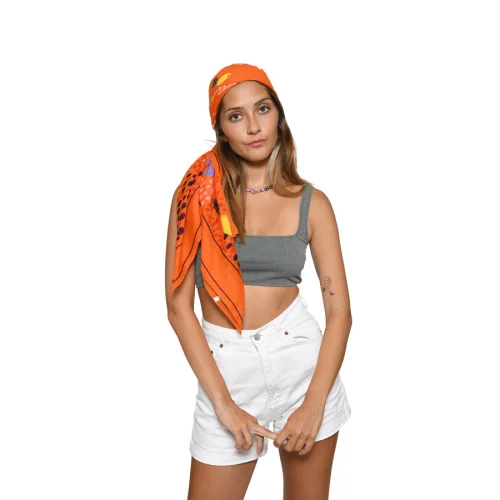 Color Manifesto - Tanned & Tipsy Sarong & Scarf