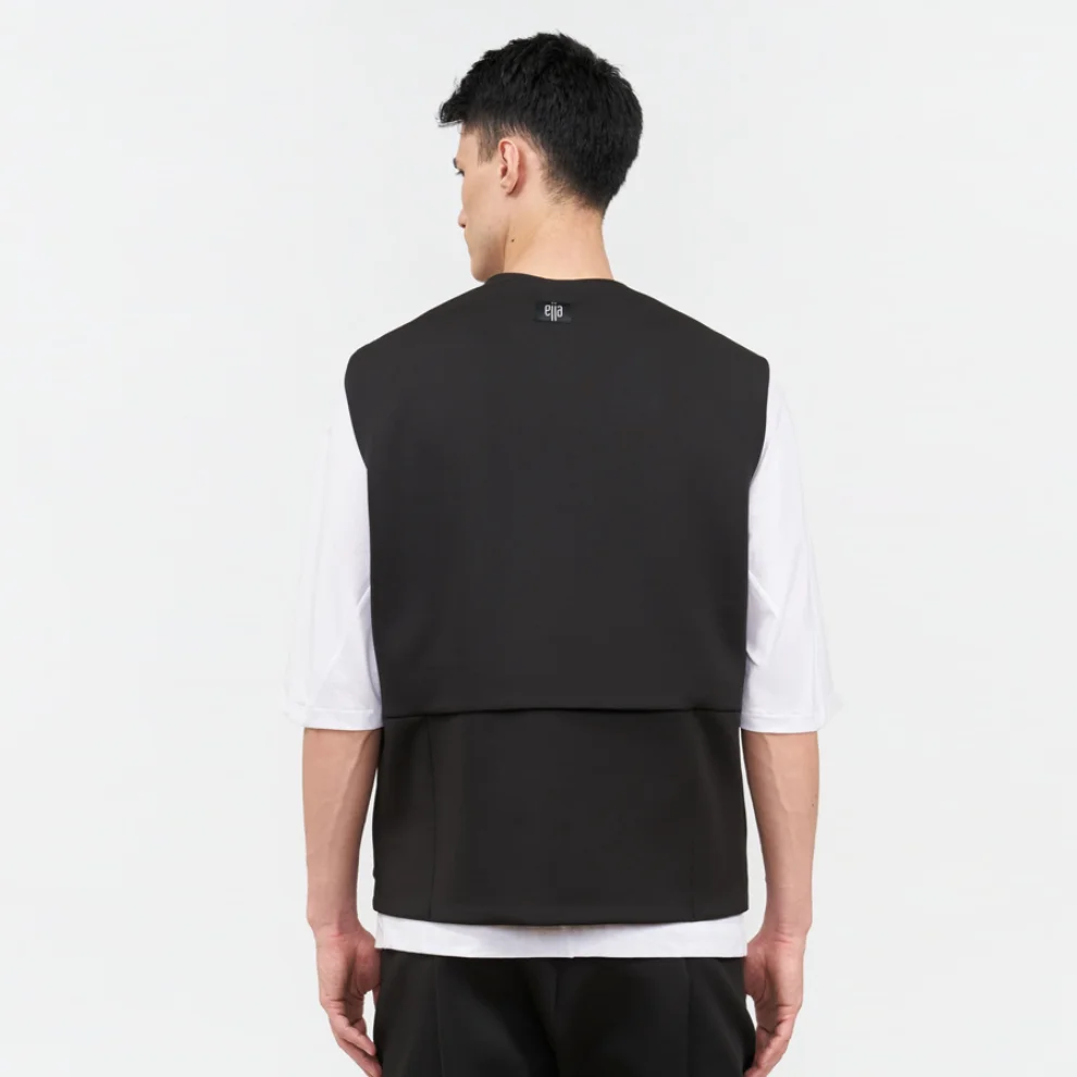 Ejja Design - Inside Colors Vest