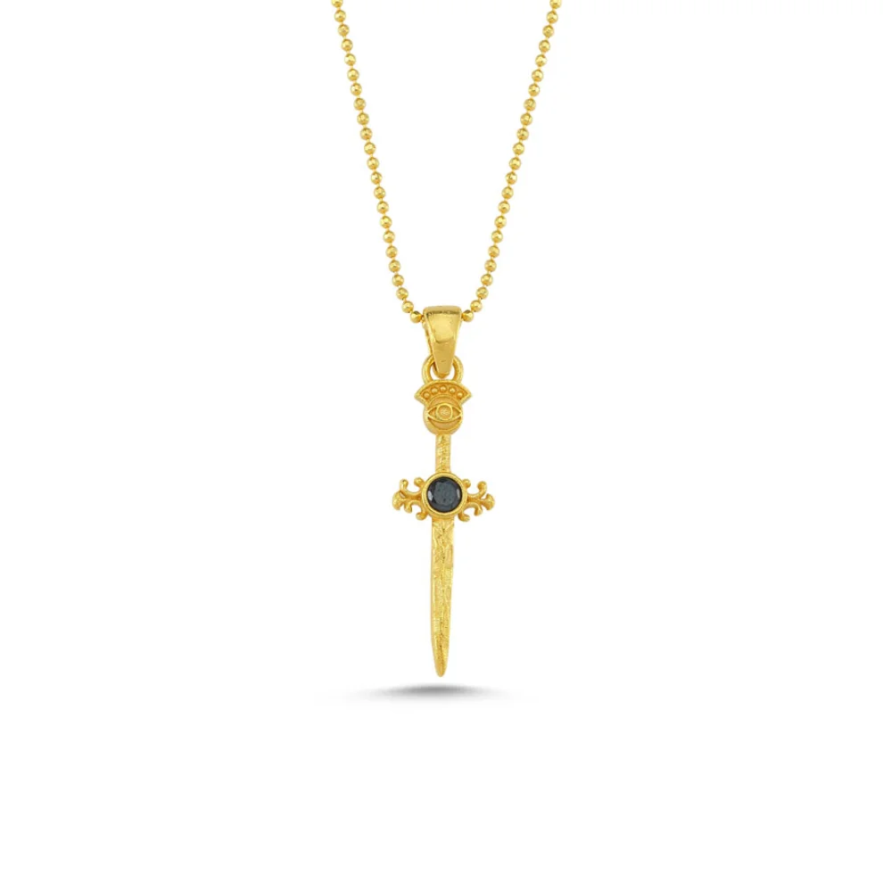 Bodhita - Little Espada  Necklace