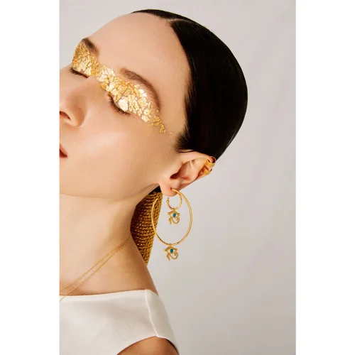 Bodhita - Ra Earring