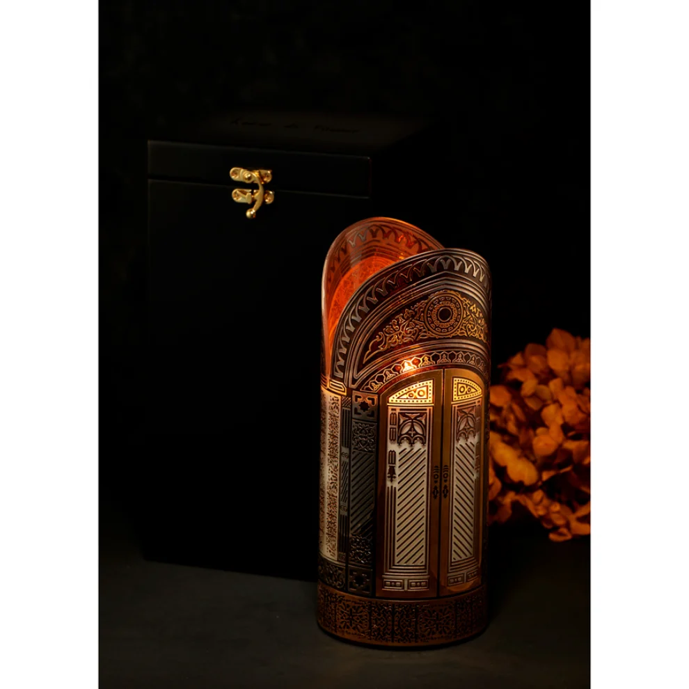 Leone di Fiume - Misteriosa Candle