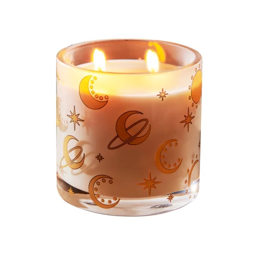 Leone di Fiume - Lumina Hand Made Glass Candle