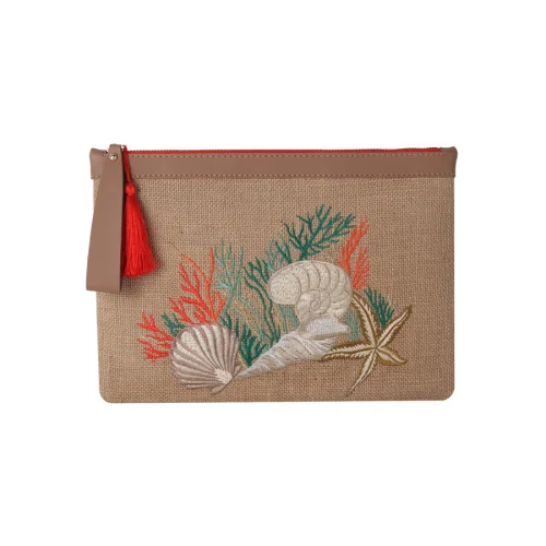 EynaCo - Sea Shell Handbag