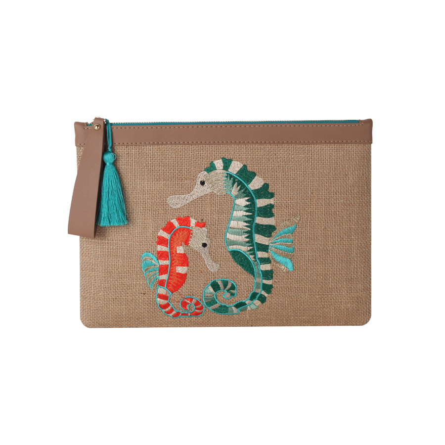 Sea Horse Handbag