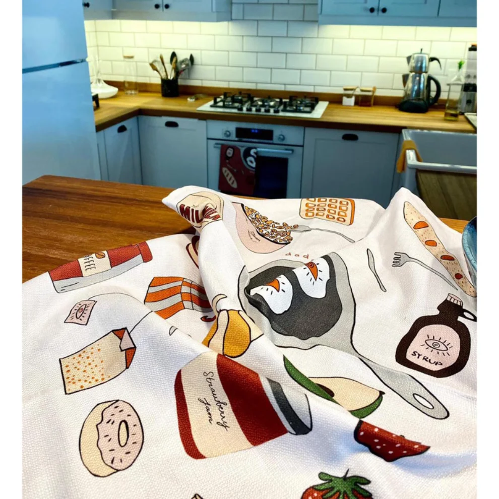 Dada Luv Dada - Kitchen Fairy Tale Kitchen Cloth