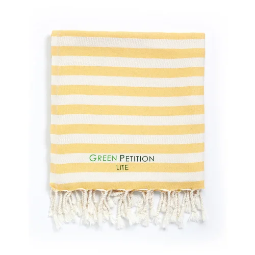 Green Petition - Delmor Fit Bath Towel 