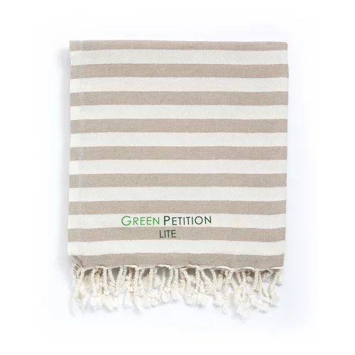Green Petition - Delmor Fit Bath Towel 