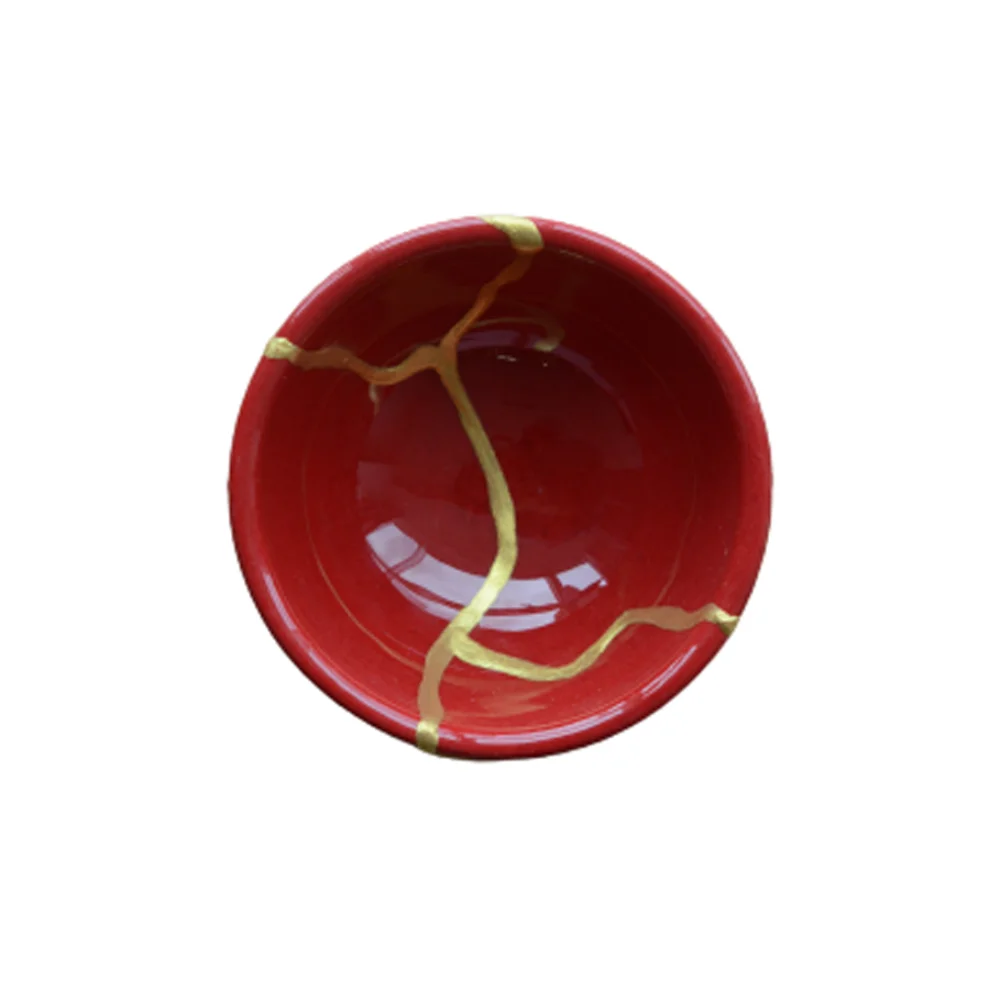 Maya Handcrafts - Small Size Kintsugi Bowl 