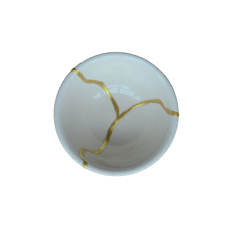 Small Size Kintsugi Bowl