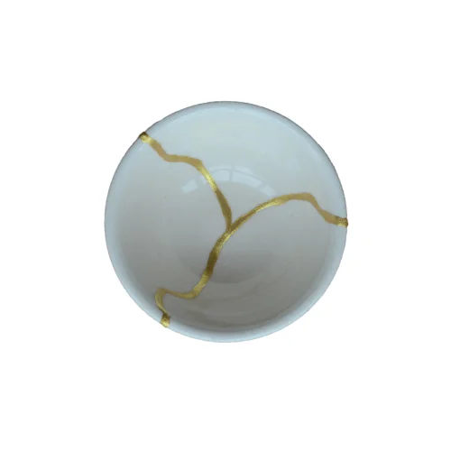 Maya Handcrafts - Small Size Kintsugi Bowl