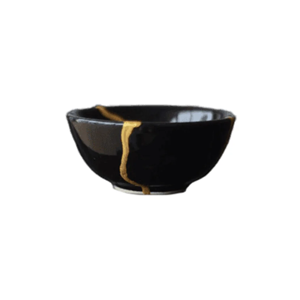 Maya Handcrafts - Small Size Kintsugi Bowl 